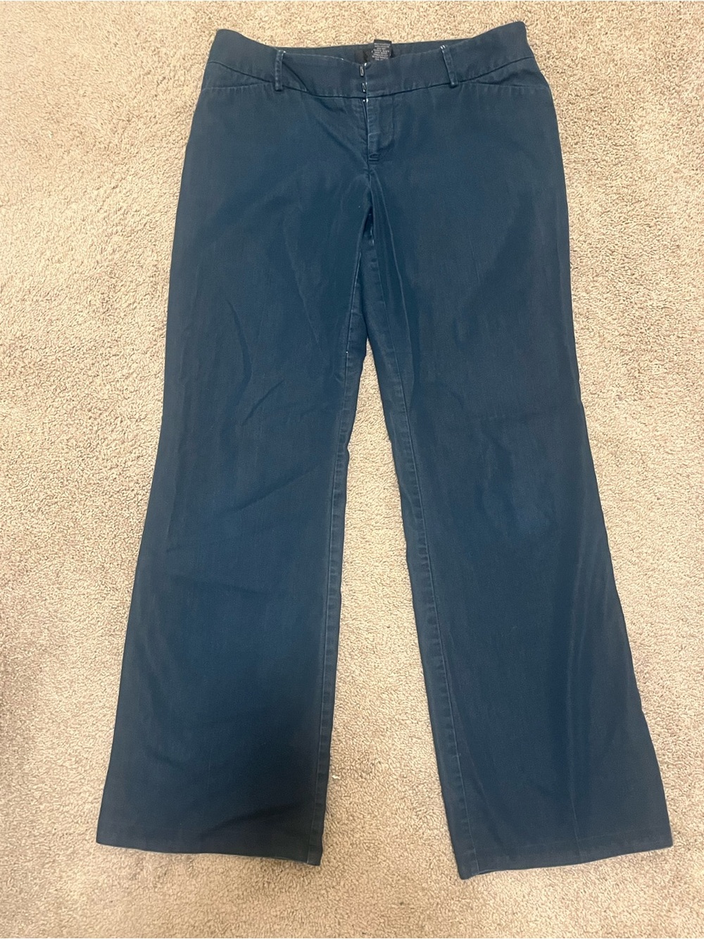Navy Mossimo Women’s Dresspants